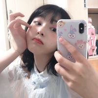 扣扣女生头像背影(8)