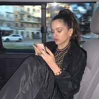 女生头像个性网潮欧美(3)