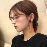属鼠吉祥财运微信头像图片