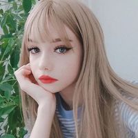 红色欧美情侣头像一对(18)