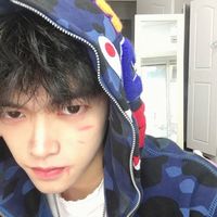 关于木的微信头像(7)