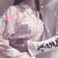 权律二圣诞帽情侣头像(20)