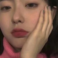 森系的背影头像 女生(18)