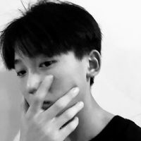 最近超火的绿色头像男生(11)