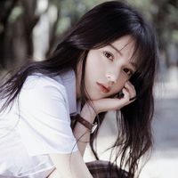 迷彩服女生头像(19)