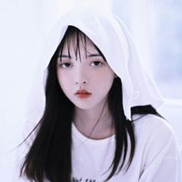 女头双辫子头像女生(11)