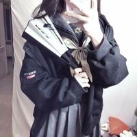 个性背面霸气图片女生头像