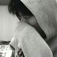 萌娃背影微信头像男生(7)