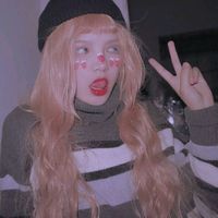 四人女生头像潮流(3)