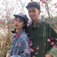黑暗萝莉情侣头像 二次元(17)