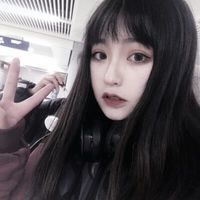 人关于狗的qq网名女生头像(14)