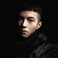 带骑马的微信头像(2)