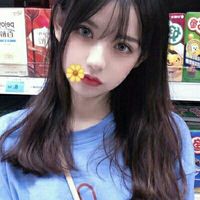 日系简约风景头像女生(11)