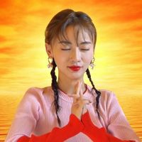 情侣头像森系意境(6)