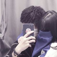 72和10的情侣头像(7)
