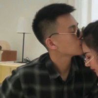 qq情头像情侣两人有创意(11)