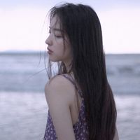 美女微信头像图片真实(19)