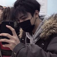 唯美头像背影图片男生头像(4)