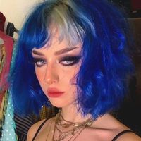 欧美头像个性黑白女生头像(11)
