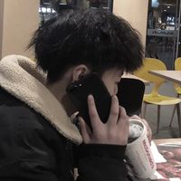 帅气男生的微信头像