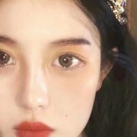 女生大笑黑白头像欧美(11)