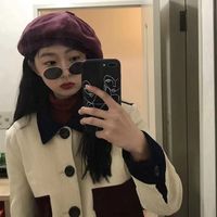 欧美一人一张闺蜜头像女生头像(3)