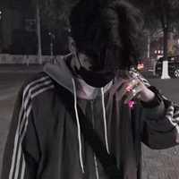 qq头像男生背着书包(9)