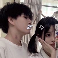 经常拍情侣头像的人(11)