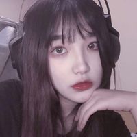 女生脸部霸气头像(14)