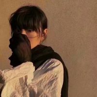 霸气侧颜女生头像(5)