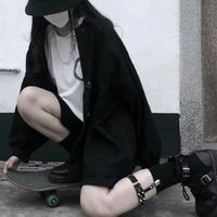 樱花女生头像真人(4)