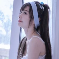 女学生微信头像图片大全(8)