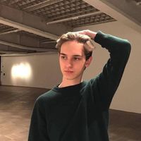 欧美黑白头像情侣头像(16)