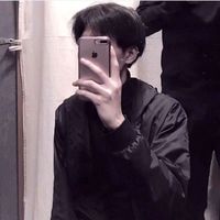 女生和男生头像背影图片(3)