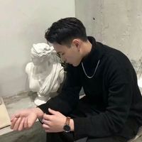 流血帅气图片qq头像男生(3)