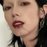 微信头像侧面猫耳朵(19)