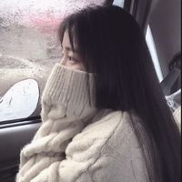文艺有气质的女生头像(2)