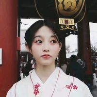 qq情侣头像一男一女唯美逆光(15)