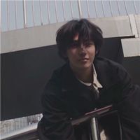 欧美一对两张微信头像(6)
