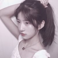 唯美清新韩国女生头像背影图片大全(9)