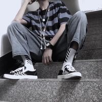 男生篮球头像背影图片大全(17)