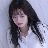 女生小清新数字头像图片大全(10)