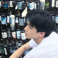 简单动画头像 女生可爱头像