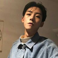 个性网抱猫的男生头像(14)