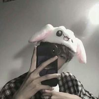 男生白狐头像(2)