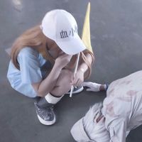 qq头像双影情侣头像(15)