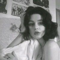 欧美男生头像黑色 血拼凑(16)