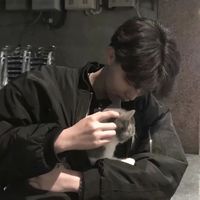 纹身伤感qq头像男生背影(13)