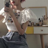 暖心女生头像图片大全