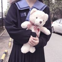美女帅哥情侣单人头像(11)